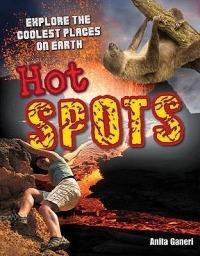 Hot Spots: Age 10-11, above average readers - Anita Ganeri - cover