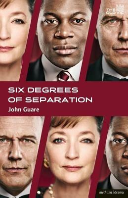 "Six Degrees of Separation" - John Guare - cover