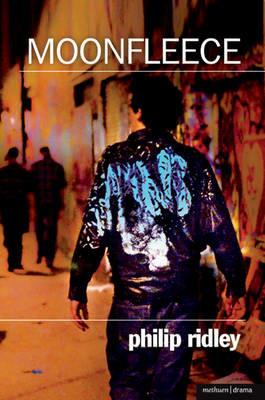 Moonfleece - Philip Ridley - cover