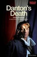 Danton's Death - Georg Büchner,Howard Brenton - cover