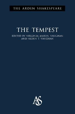 The Tempest - William Shakespeare - cover