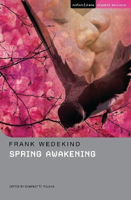 Spring Awakening - Frank Wedekind - cover
