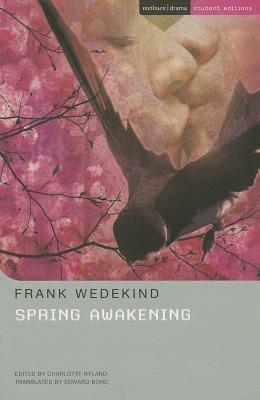 Spring Awakening - Frank Wedekind - cover