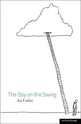 The Boy on the Swing - Joe Harbot - cover