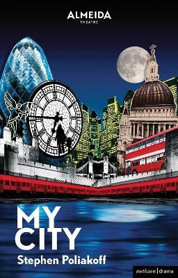 My City - Stephen Poliakoff - cover