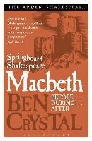 Springboard Shakespeare: Macbeth - Ben Crystal - cover