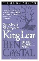Springboard Shakespeare: King Lear - Ben Crystal - cover