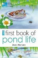 RSPB First Book Of Pond Life - Derek Niemann - cover
