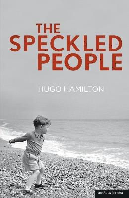 The Speckled People - Hugo Hamilton - cover