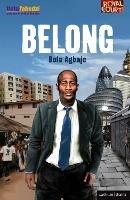 Belong - Bola Agbaje - cover