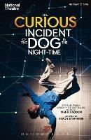 The Curious Incident of the Dog in the Night-Time - Simon Stephens - cover