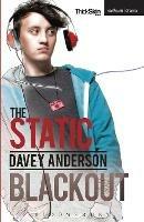 The Static and Blackout - Davey Anderson - cover