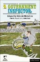 A Government Inspector - Nikolai Gogol - cover