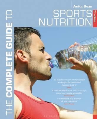 The Complete Guide to Sports Nutrition - Anita Bean - cover