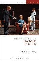 The Theatre of Harold Pinter - Mark Taylor-Batty - cover