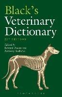 Black's Veterinary Dictionary - cover