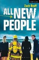 All New People - Zach Braff - cover
