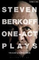 Steven Berkoff: One Act Plays - Steven Berkoff - cover