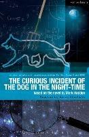 The Curious Incident of the Dog in the Night-Time: The Play - Mark Haddon,Simon Stephens - cover
