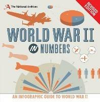 World War II in Numbers - Peter Doyle - cover