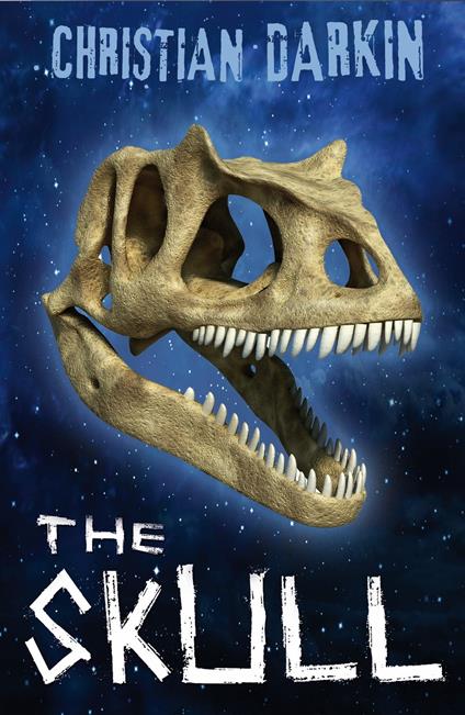 The Skull - Christian Darkin - ebook
