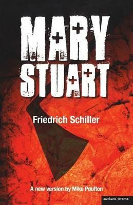 Mary Stuart - Friedrich Schiller - cover