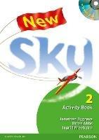 New Sky Activity Book and Students Multi-Rom 2 Pack - Jonathan Bygrave,Hillary Rees-Parnell - cover