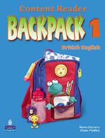 Backpack Level 1 Reader