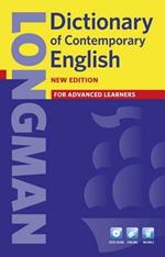 Longman dictionary of contemporary English. Con CD-ROM. Con DVD-ROM