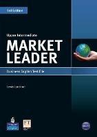 Market Leader 3rd edition Upper Intermediate Test File - Lewis Lansford - cover