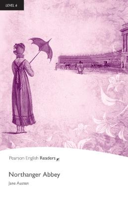 Level 6: Northanger Abbey - Jane Austen - cover