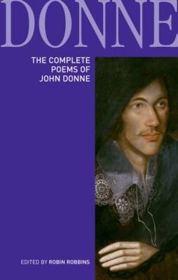 The Complete Poems of John Donne - cover