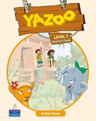 Yazoo Global Level 1 Teacher's Guide - Rachel Finnie - cover