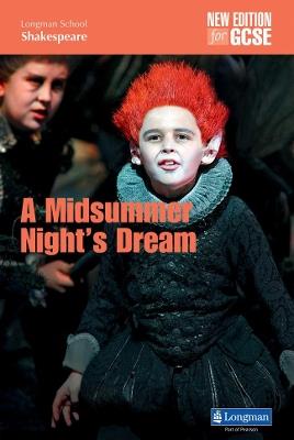 A Midsummer Night's Dream - John O'Connor,Stuart Eames - cover