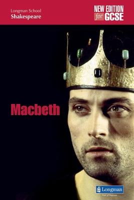 Macbeth (new edition) - John O'Connor,Stuart Eames - cover
