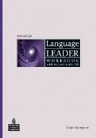 Language Leader Advanced Workbook With Key and Audio CD Pack