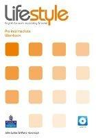 Lifestyle Pre-Intermediate Workbook and Workbook CD Pack - Marie Kavanagh,John Sydes - cover
