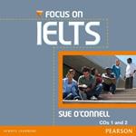 Focus on IELTS Class CD (2) New Edition