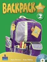 Backpack Gold 2 SBk and CD Rom N/E Pk - Diane Pinkley,Mario Herrera - cover