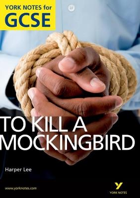 To Kill a Mockingbird: York Notes for GCSE (Grades A*-G) - Harper Lee,Beth Sims - cover
