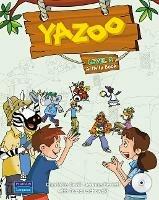 Yazoo Global Level 3 Activity Book and CD ROM Pack - Jeanne Perrett,Charlotte Covill,Tessa Lochowski - cover