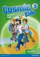 Cosmic Kids 3 Greece Students' Book & Active Book 3 Pack - Nick Beare - cover