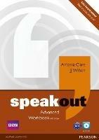 Speakout Advanced Workbook with Key and Audio CD Pack - Antonia Clare,JJ Wilson,J Wilson - cover