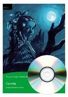 Level 3: Carmilla Book & Multi-ROM with MP3 Pack - Sheridan Le Fanu - cover