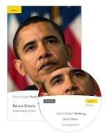 Level 2: Barack Obama Book and MP3 Pack - Coleen Degnan-Veness - cover