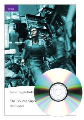Level 5: The Bourne Supremacy Book and MP3 Pack - Robert Ludlum - cover