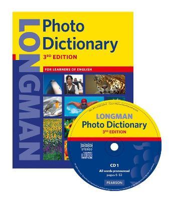 British Photo Dict 3rd Ed Ppr&CD Pk - cover