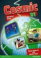 Cosmic B1 Student Book and Active Book Pack - Megan Roderick,Rachel Finnie - cover