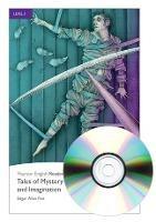 Level 5: Tales of Mystery and Imagination Book and MP3 Pack: Industrial Ecology - Edgar Poe - cover