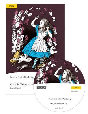 Level 2: Alice in Wonderland Book and MP3 Pack: Industrial Ecology - Lewis Carroll - cover